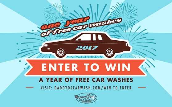 car washes are the best contest prize ideas for adults