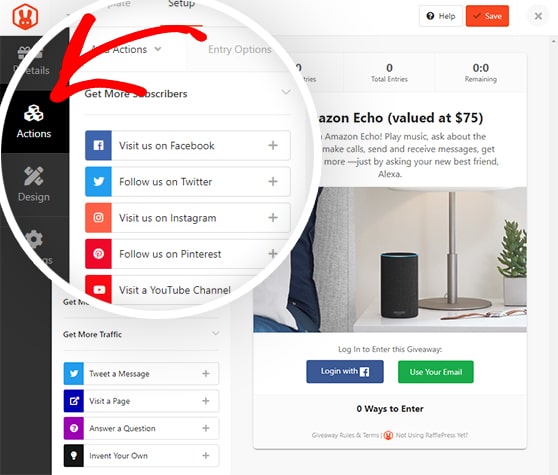 How to promote your giveaway (Methods, tips & websites)