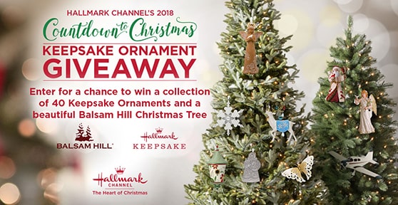 Christmas ornaments are good cheap giveaway prizes