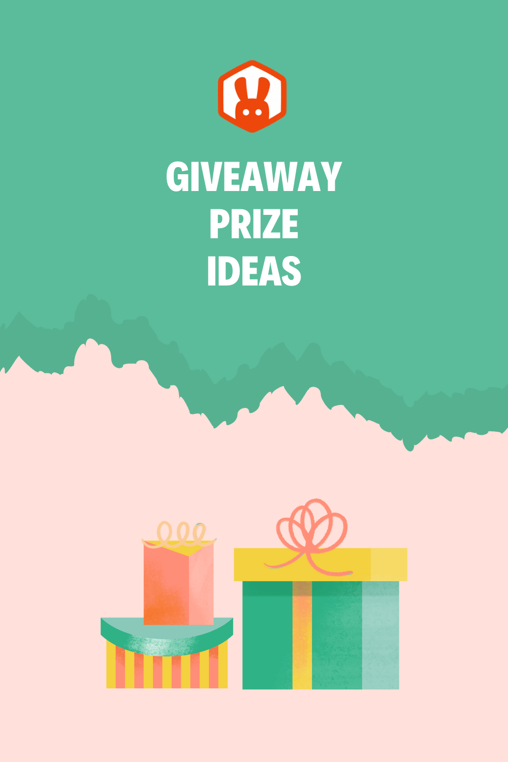 Giveaways and prizes