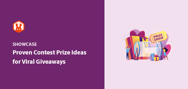 126 Proven Giveaway Prize Ideas for Viral Giveaways