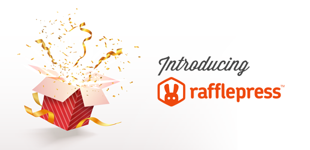 Introducing RafflePress: Easy & Powerful Giveaway Plugin for WordPress