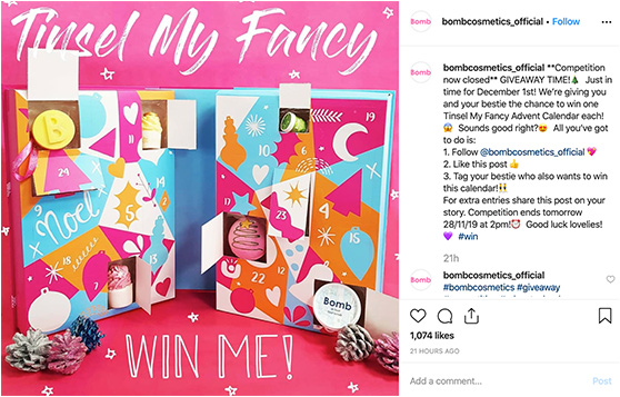 How to Do a Giveaway on Instagram in 10 Easy Steps