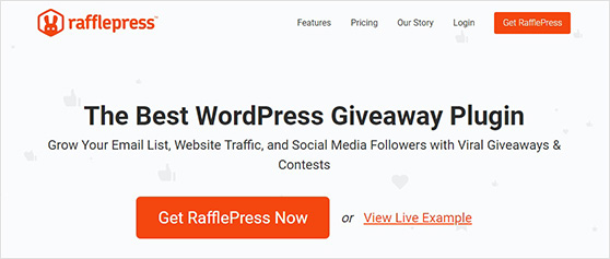 best WordPress giveaway plugin