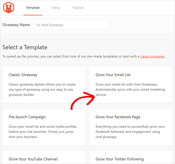 Simple Giveaways – Grow your business, email lists and traffic with  contests – WordPress plugin