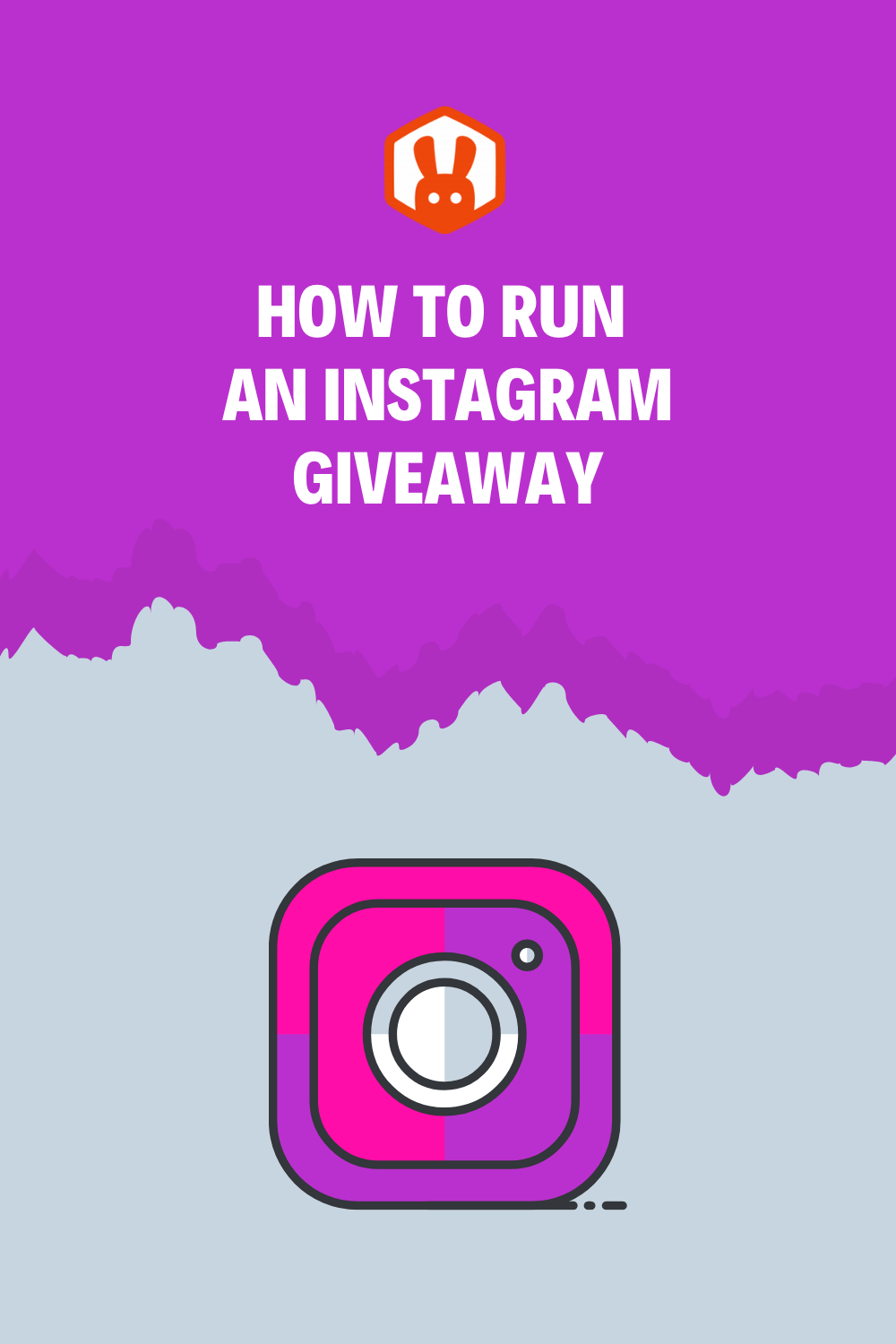 Instagram Giveaway App. Run Giveaways on Instagram