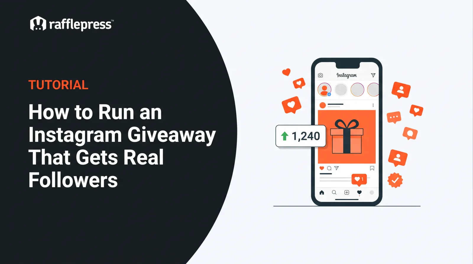 How I Run Instagram Giveaways That Get Real Followers