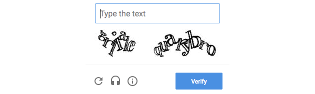 impossible captcha example