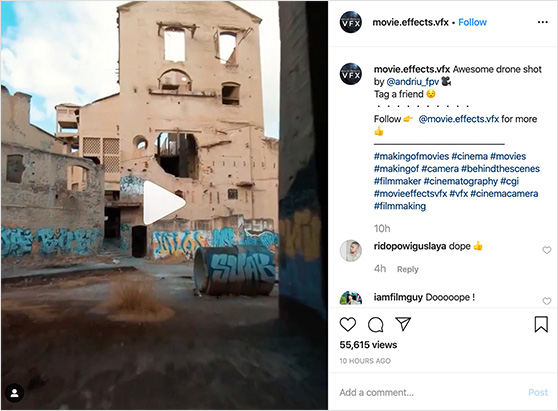 Use video in Instagram to get more likes