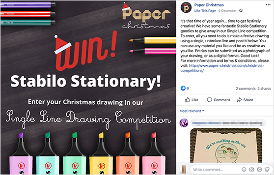 How to Run a Facebook Giveaway: A 6-Step Guide