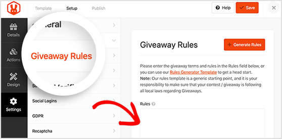 How to Run a Facebook Giveaway: A 6-Step Guide