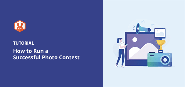 How To Run A Photo Contest in WordPress The Simple Way
