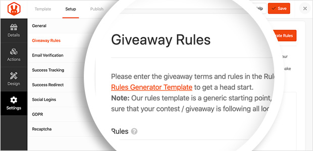 How to Create a Daily Giveaway With Multiple Entries