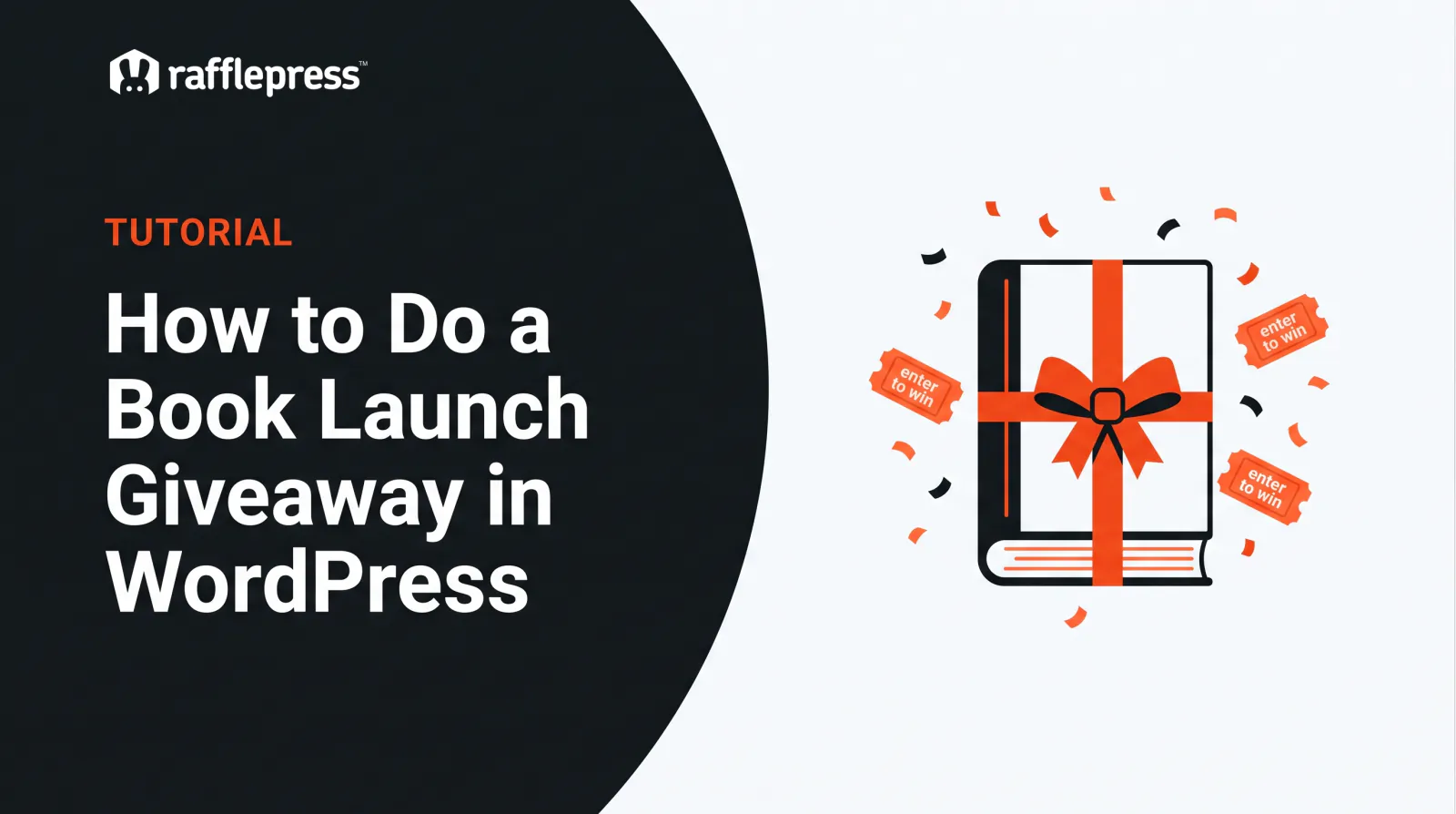 How to Do a Book Giveaway on Launch Day (the Easy Way)