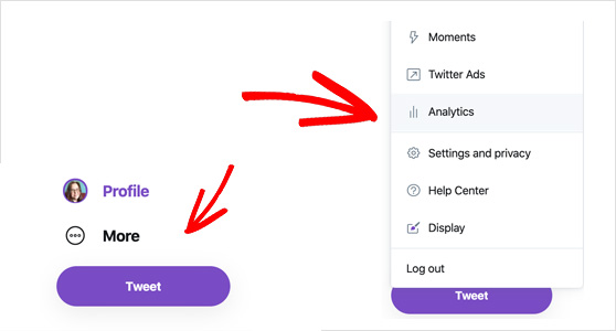 what to know how  to increase engagement on Twitter? Start by looking at your analytics data