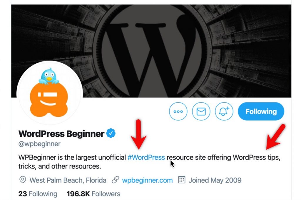 How to Trick Your Twitter Followers into Thinking You're Verified (By  Hacking Your Header Photo) « Digiwonk :: Gadget Hacks