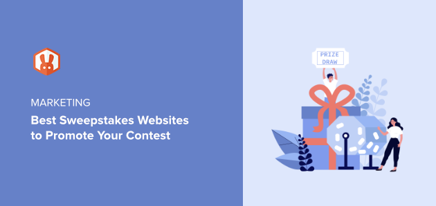 26 Best Online Sweepstakes Websites to Promote Your Contest