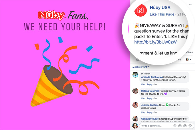 22 Facebook Giveaway Ideas Proven To Get Big Results