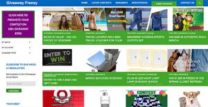 Discover 26 Best Online Sweepstakes Websites of 2025
