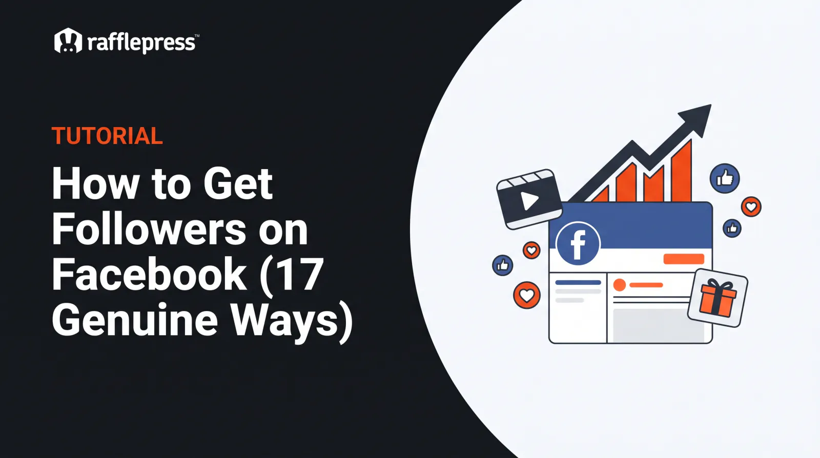 how to get followers on facebook