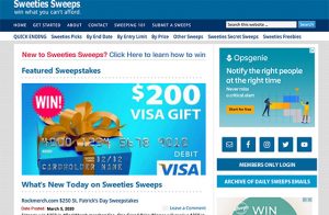 Discover 26 Best Online Sweepstakes Websites of 2026