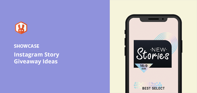 Instagram Story Giveaway Ideas (and how to Create One)