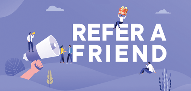 How to Create a Viral Refer-a-Friend Giveaway - RafflePress