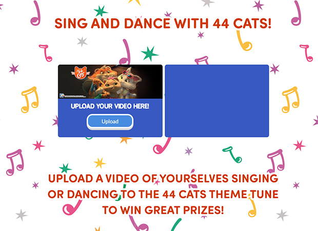 Fun online video contests theme
