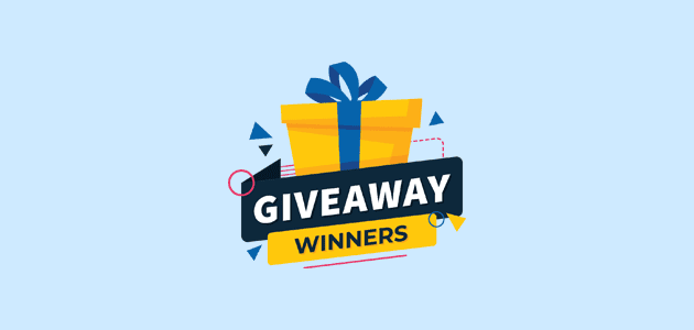 How To Announce A Giveaway Winner 9 Examples And Templates