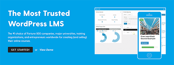 LearnDash is the best WordPress LMS plugin