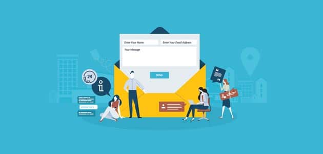 How to Create a Simple Contact Form in WordPress Step-by-Step