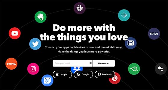 IFTTT is a powerful process automation tool