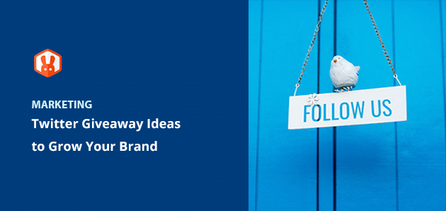 12 Twitter Giveaway Ideas to Grow Your Brand