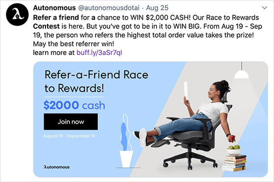 How to Run a Referral Contest to Grow Your Business - RafflePress