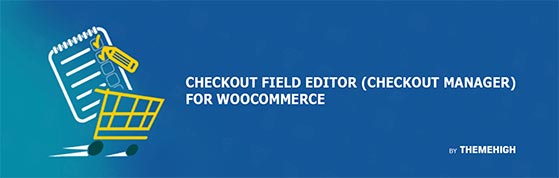 WooCommerce checkout manager plugin