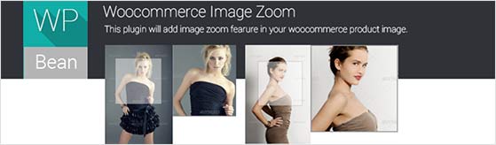 WooCommerce image zoom plugin for WordPress