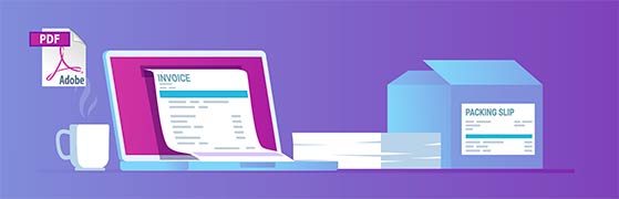 WooCommerce PDF Invoices and Packing Slips plugin for WordPress
