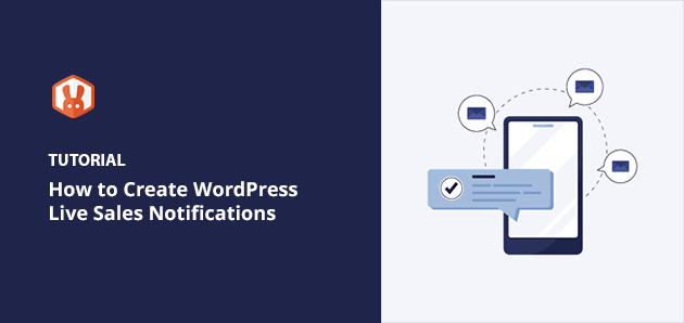 How to Create a Live Sales Notification in WordPress