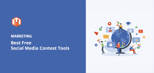 best free social media contest tools