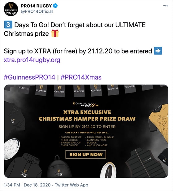 Retweet Picker: 5 Examples of Successful Twitter Giveaways