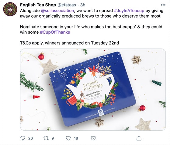 Retweet Picker: 5 Examples of Successful Twitter Giveaways