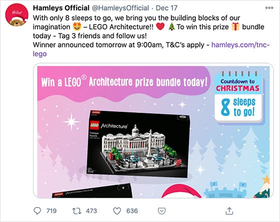 Retweet Picker: 5 Examples of Successful Twitter Giveaways