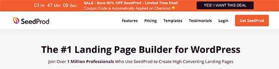 Using Coupon Codes  Marketing Software For  Sellers - Landing Page  Builder and Coupon Distribution System