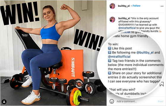 Albion Fit Instagram Giveaway {CLOSED} - Little Miss Fearless