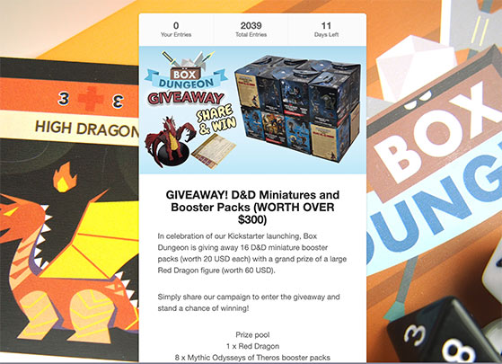 A complete guide to giveaways: Methods, ideas & examples 