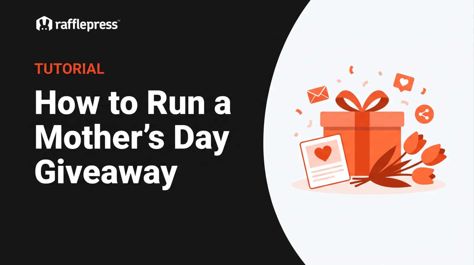 How to Run a Mother's Day Giveaway (Ideas, Prizes, and Setup)