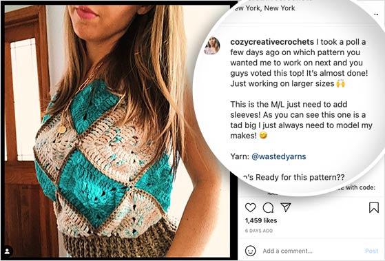how to get more instagram followers with clever post captions