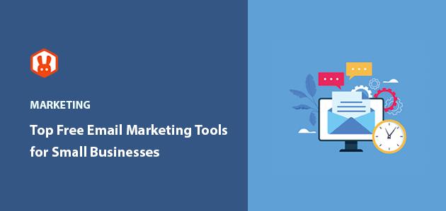 10+ Best Free Email Marketing Tools & Services for Small Businesses