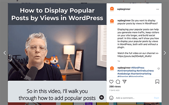 Cross promote videos on other social networks to increase likes on YouTube