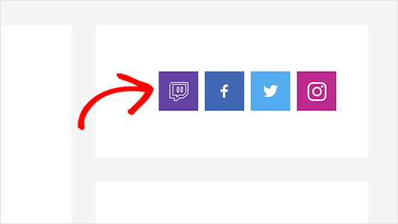 add a twitch follow button to your website